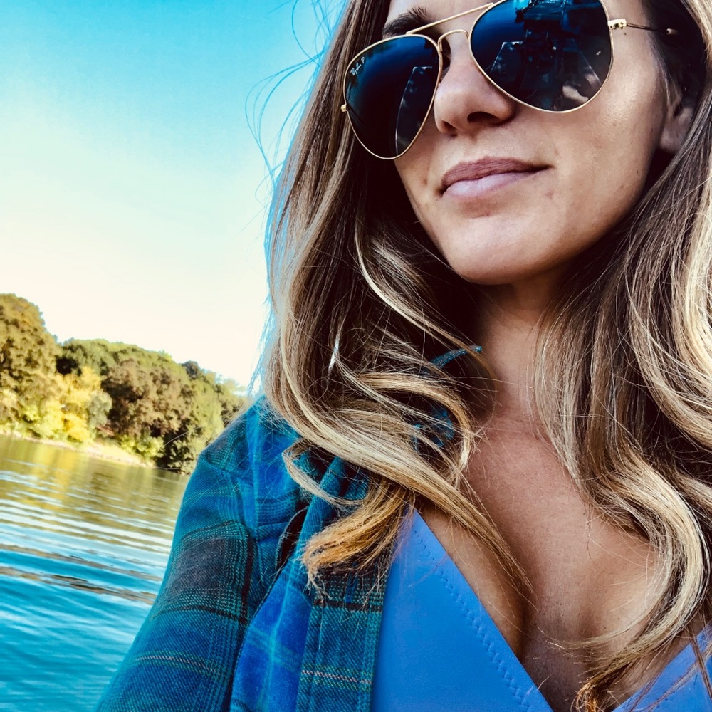 Meet your Posher, Amber